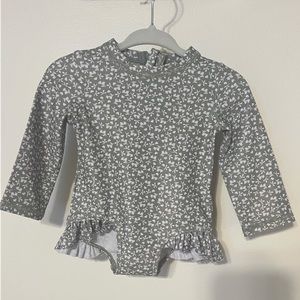 H&M Baby Girl One Piece Swimsuit